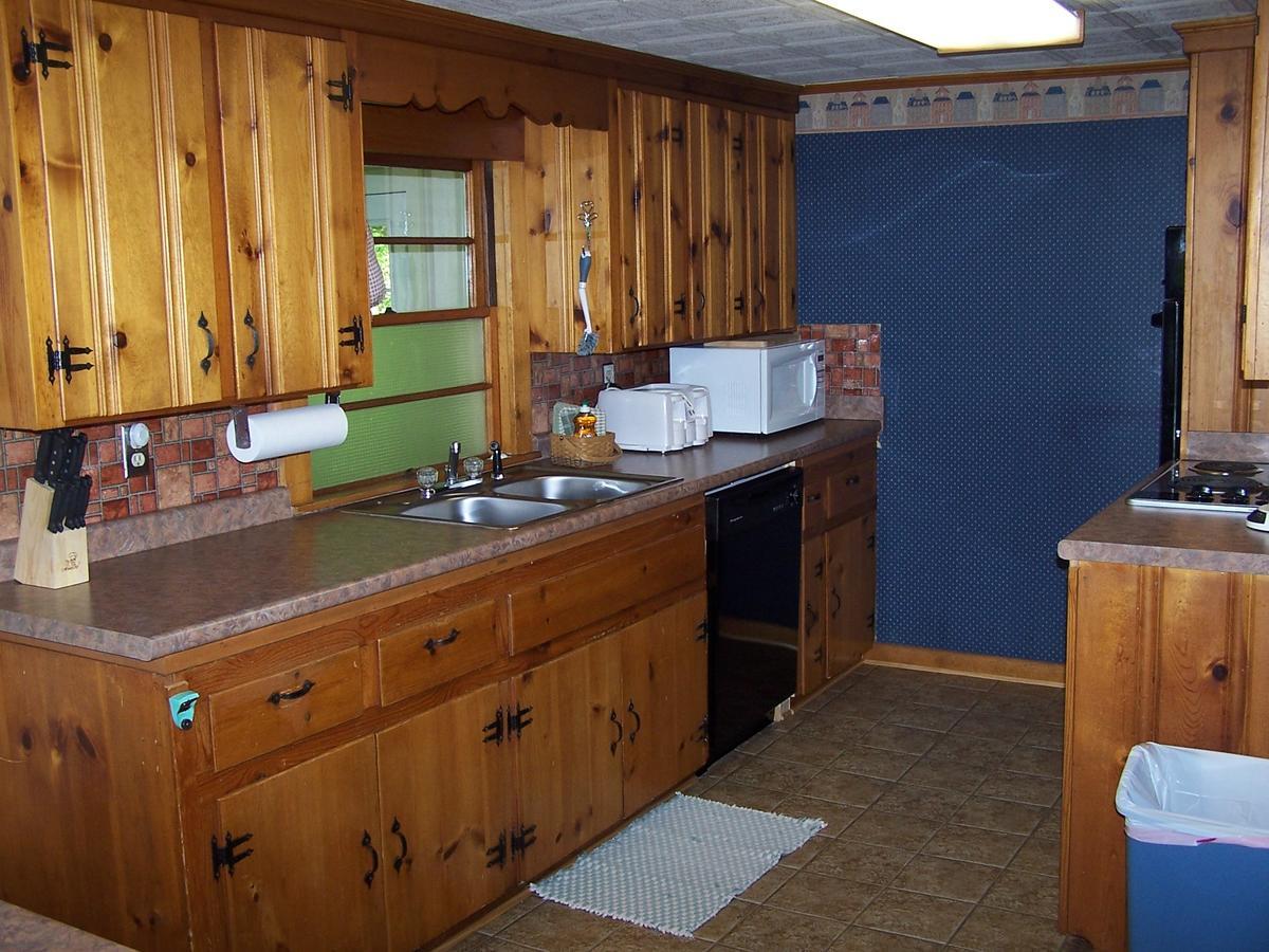 Cabin Creekwood Lyndhurst Екстериор снимка