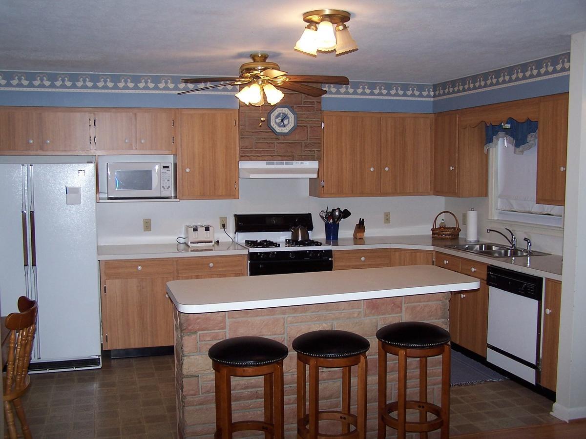 Cabin Creekwood Lyndhurst Екстериор снимка