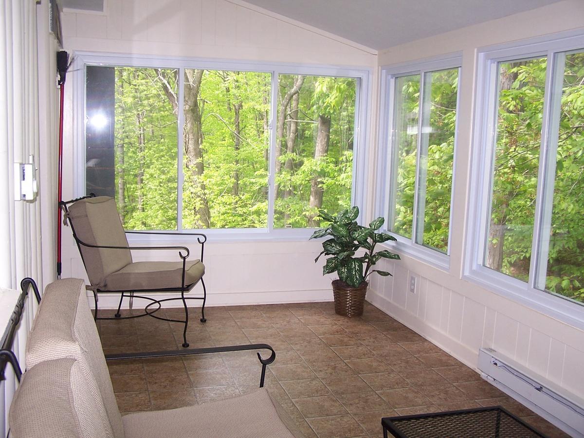 Cabin Creekwood Lyndhurst Екстериор снимка