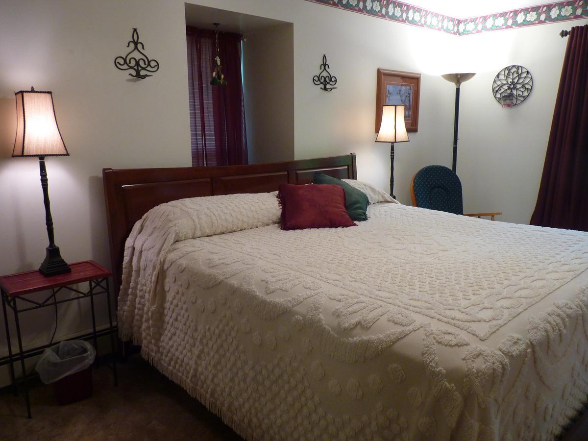 Cabin Creekwood Lyndhurst Екстериор снимка