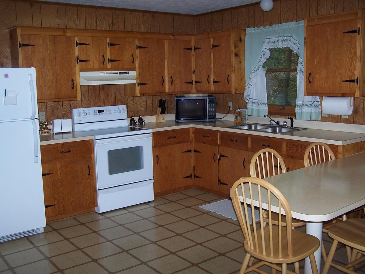 Cabin Creekwood Lyndhurst Екстериор снимка