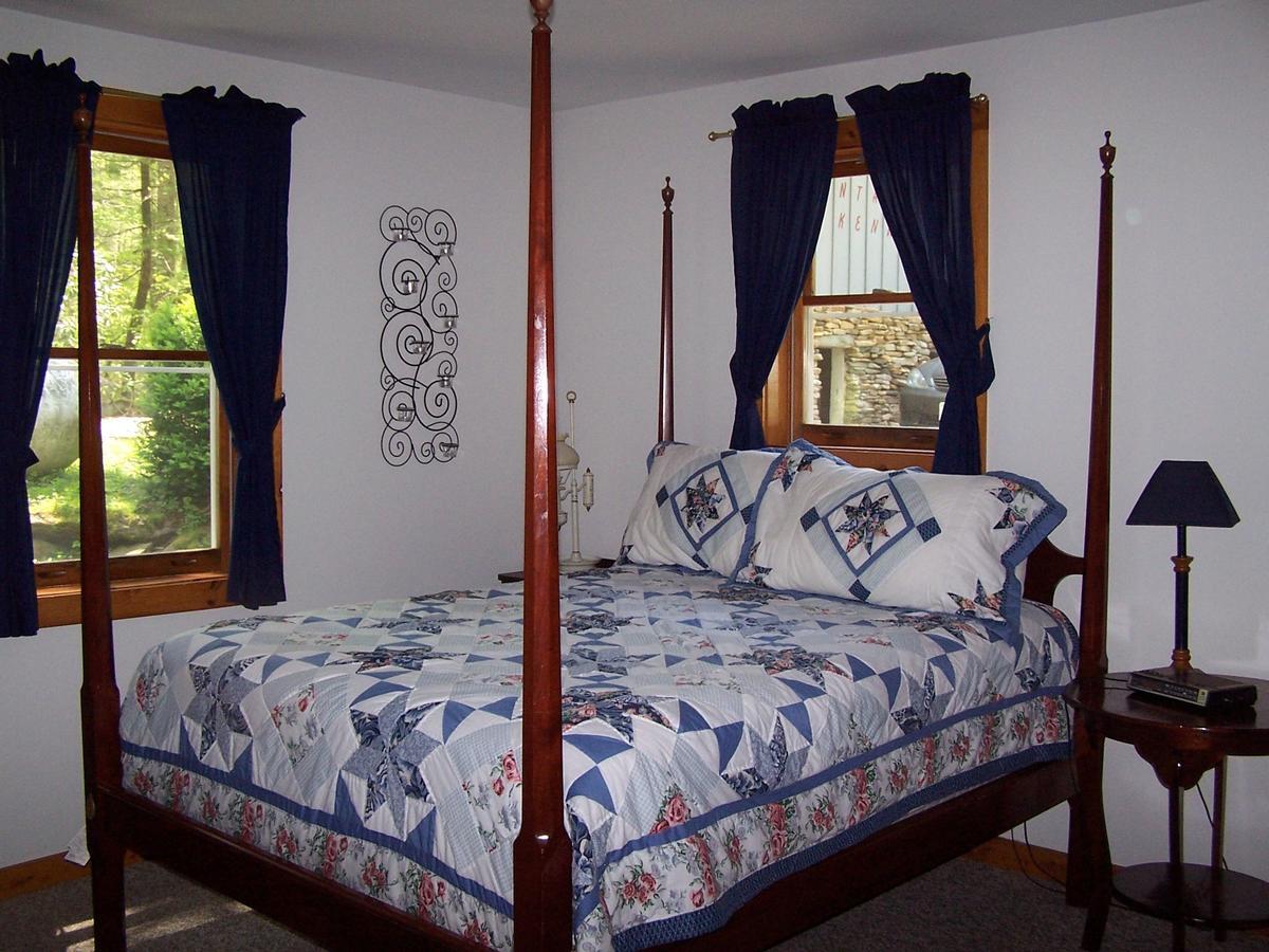 Cabin Creekwood Lyndhurst Екстериор снимка
