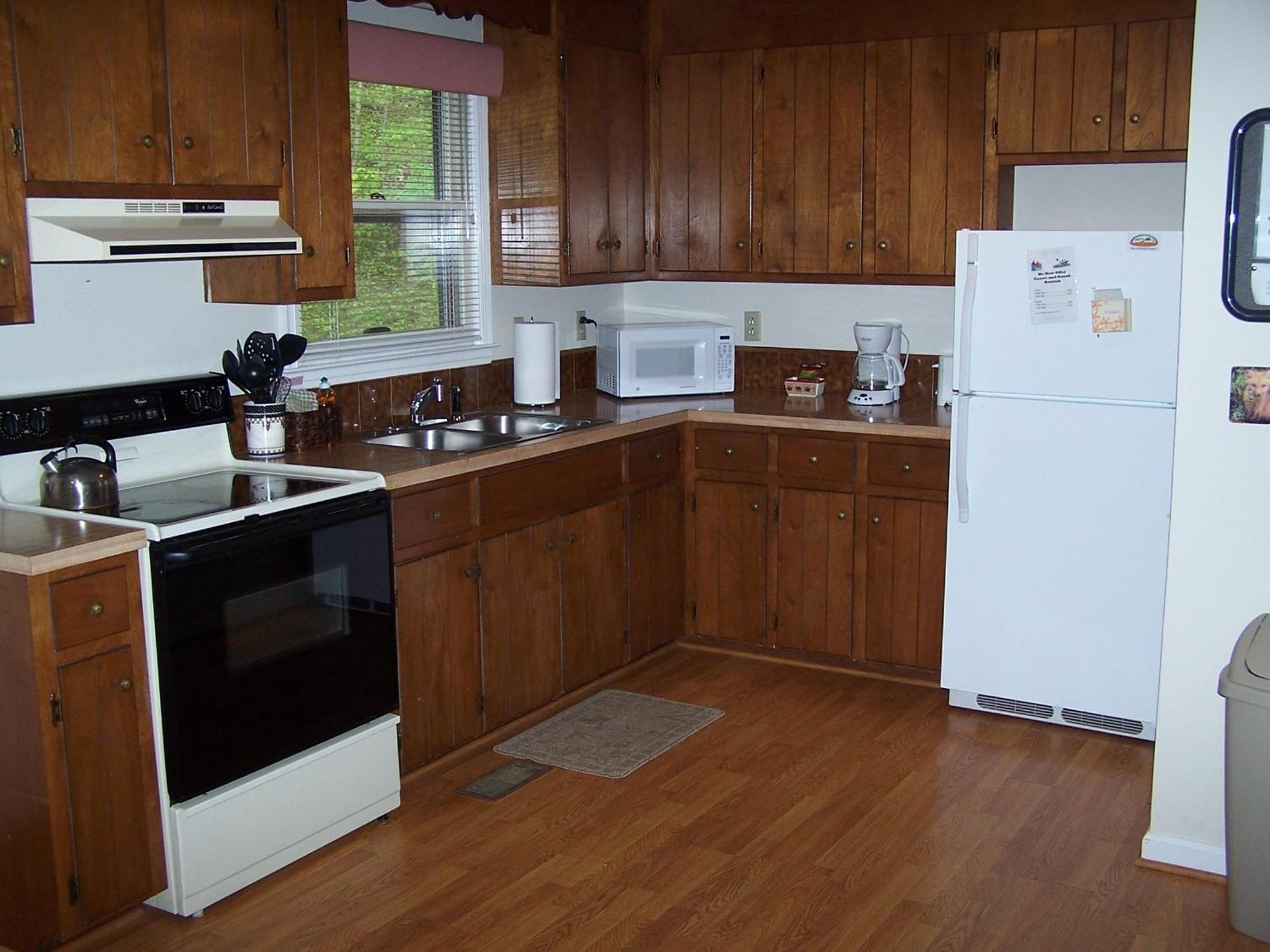 Cabin Creekwood Lyndhurst Екстериор снимка